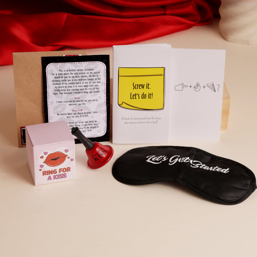 Mini Naughty Hamper