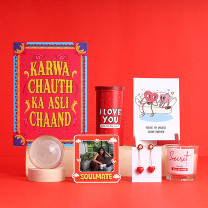7 Gifts 7 Promises Karwa Chauth