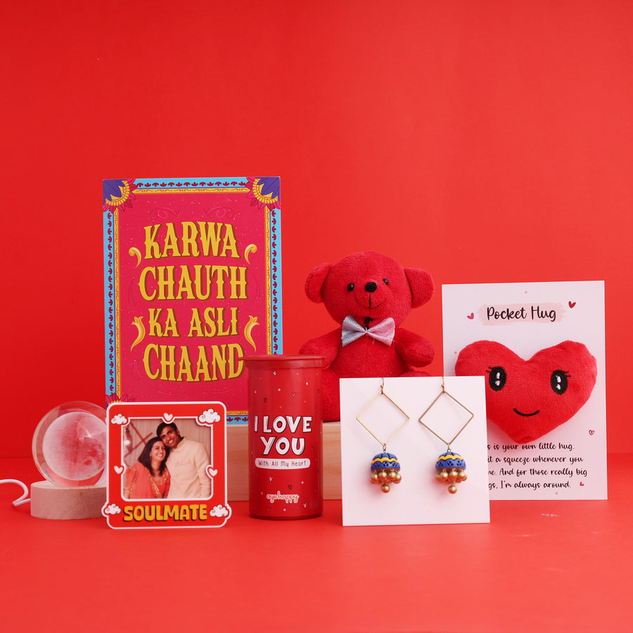 7 Gifts 7 Promises Karwa Chauth