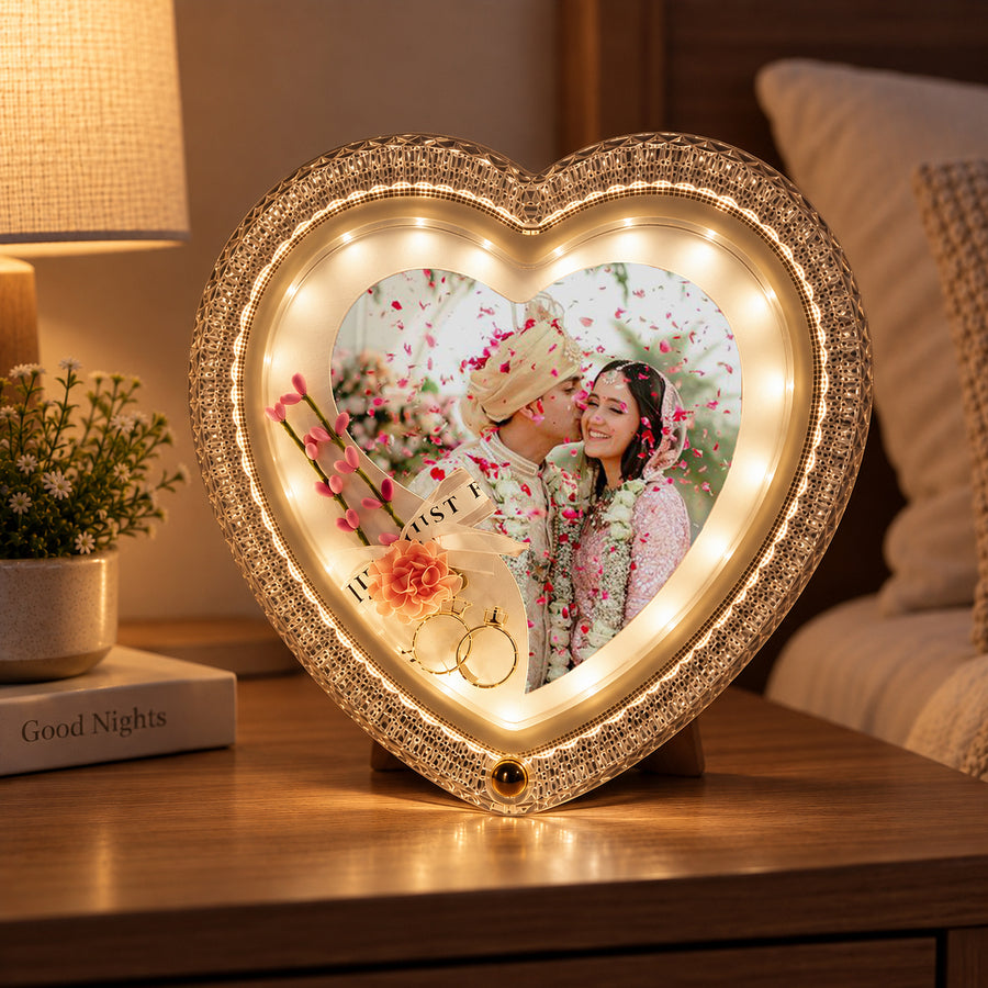 Touch Sensor LED Couples Frame