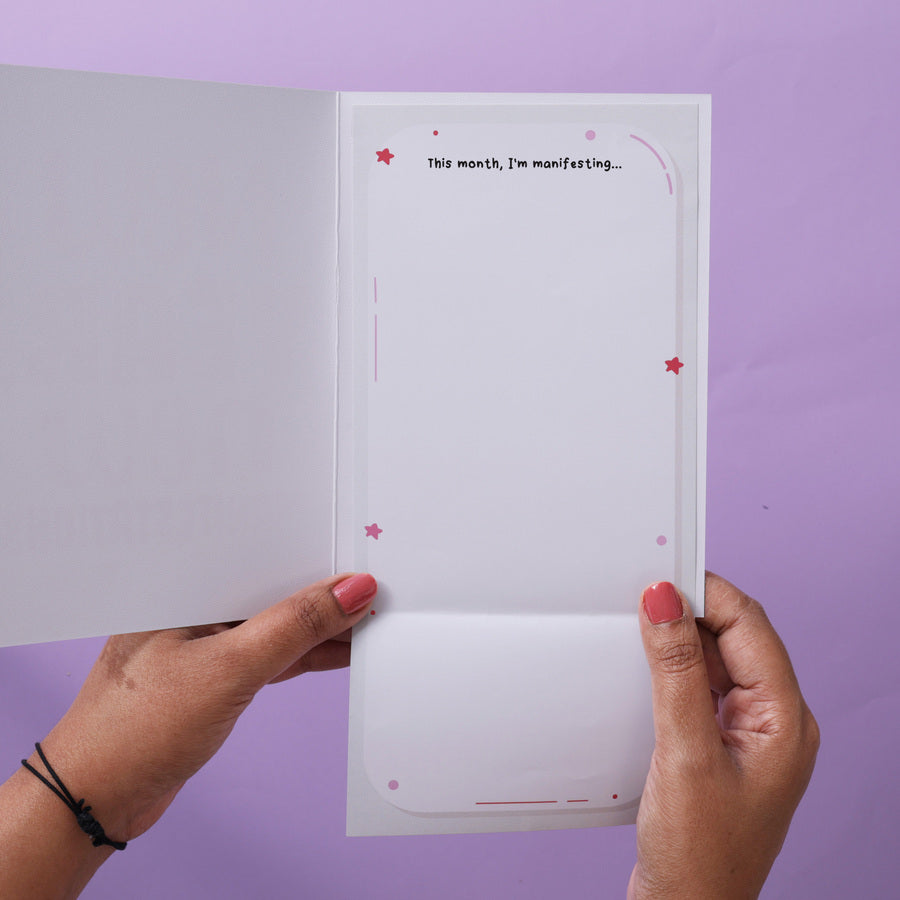 Manifestation Card