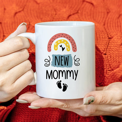 Dear Mommy Mug