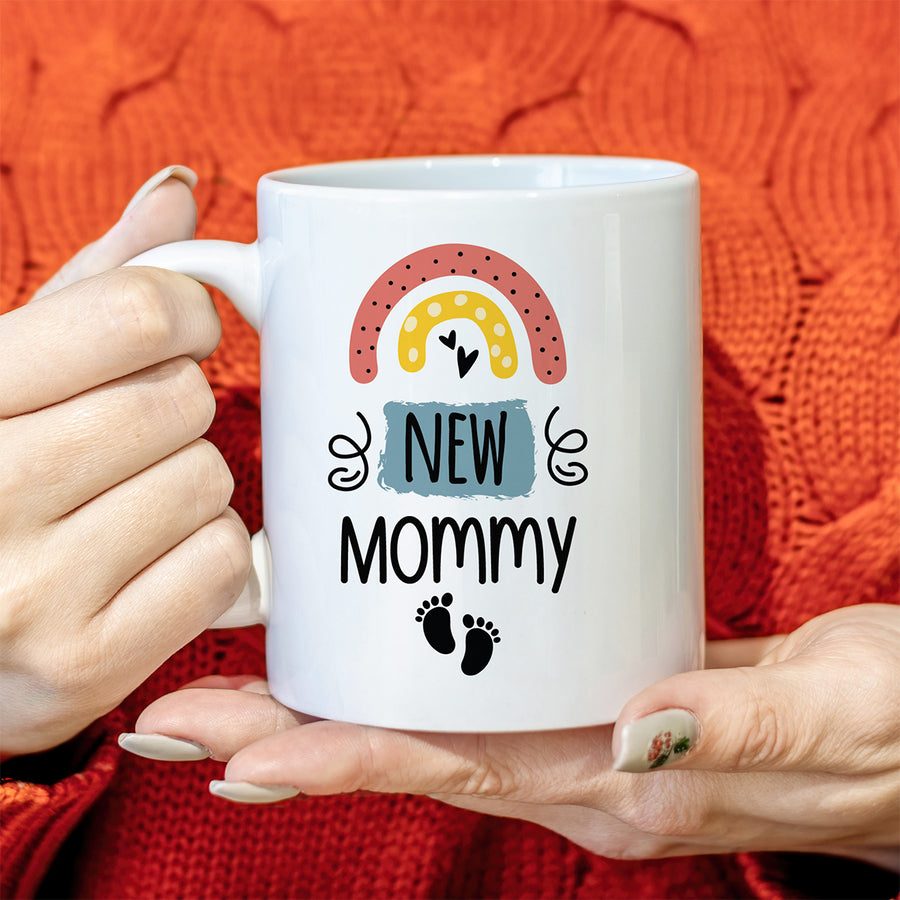 Dear Mommy Mug