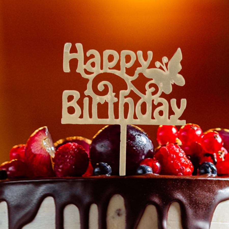 Happy Birthday Decoration Kit - Premium