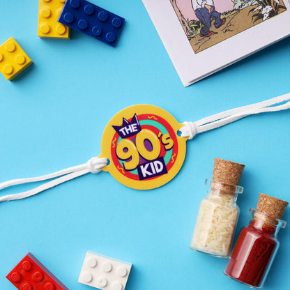 90s Rakhi Hamper