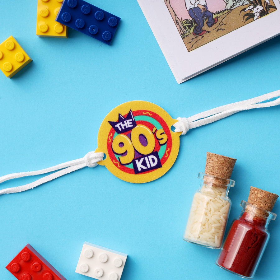 90s Rakhi Hamper