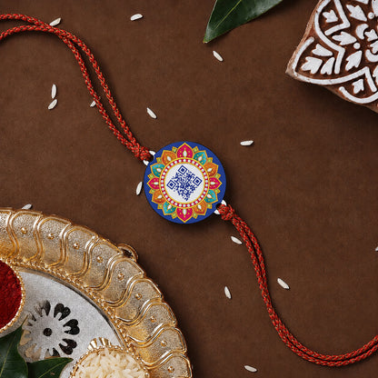 QR Rakhi