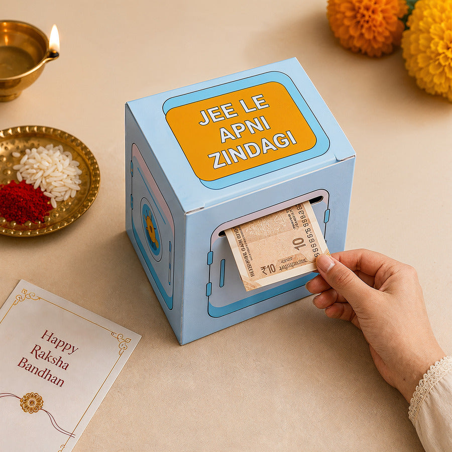 Money Pull Box