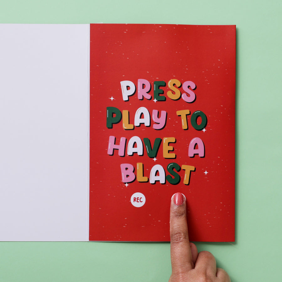 Fart Card