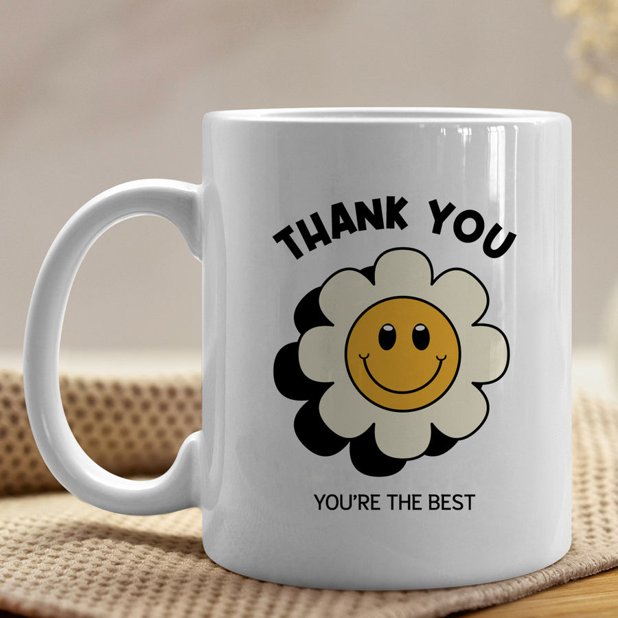 Thank You Mug