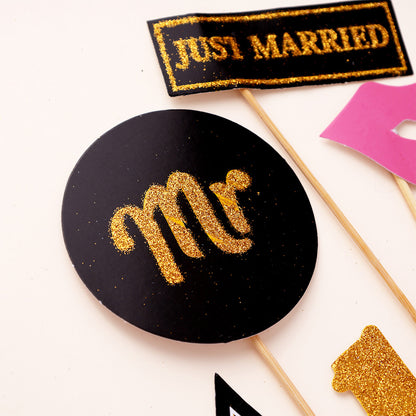 Wedding Party Props