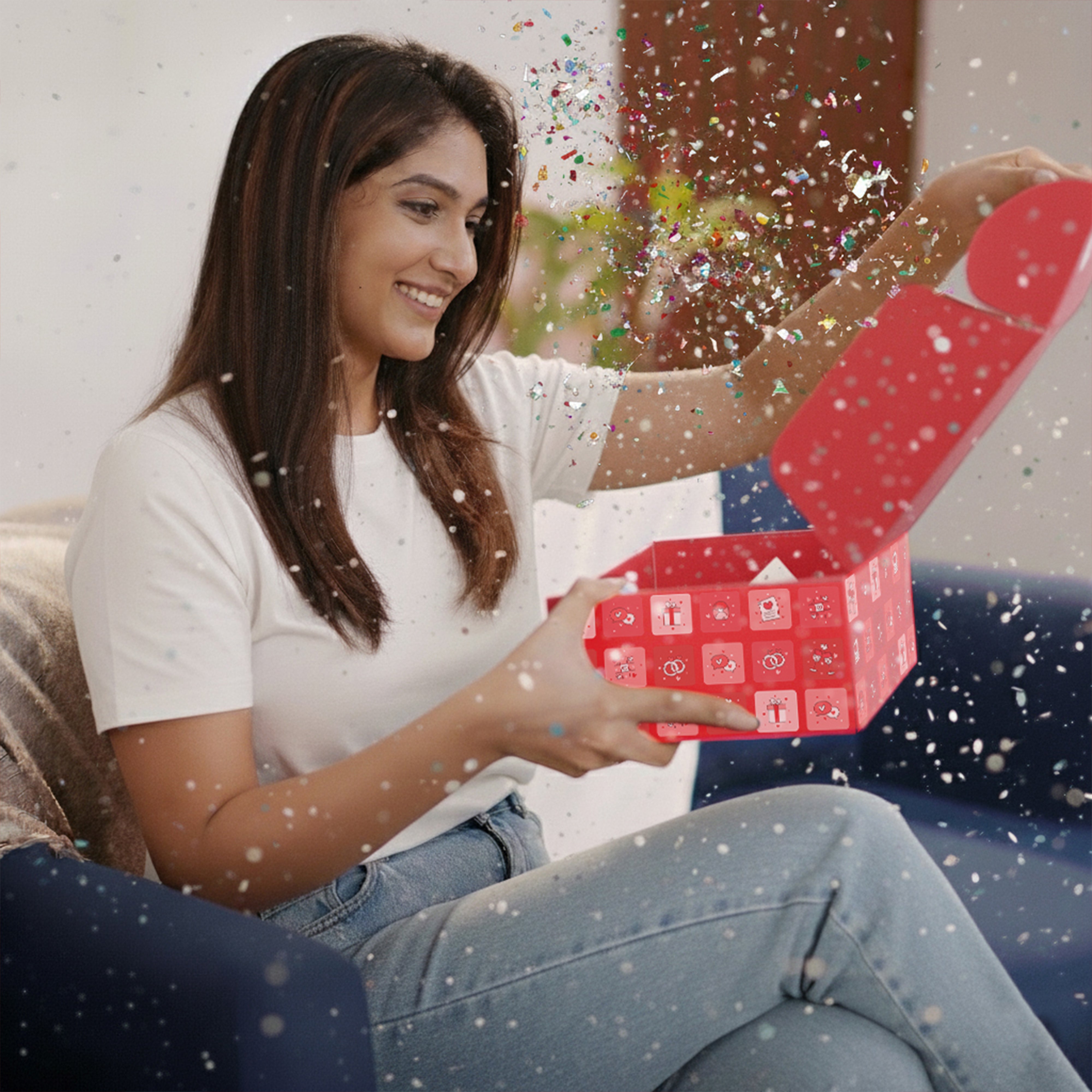 24-Hour Karwa Chauth Glitter Hamper
