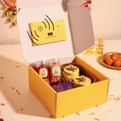 Shubh Deepawali Audio Hamper