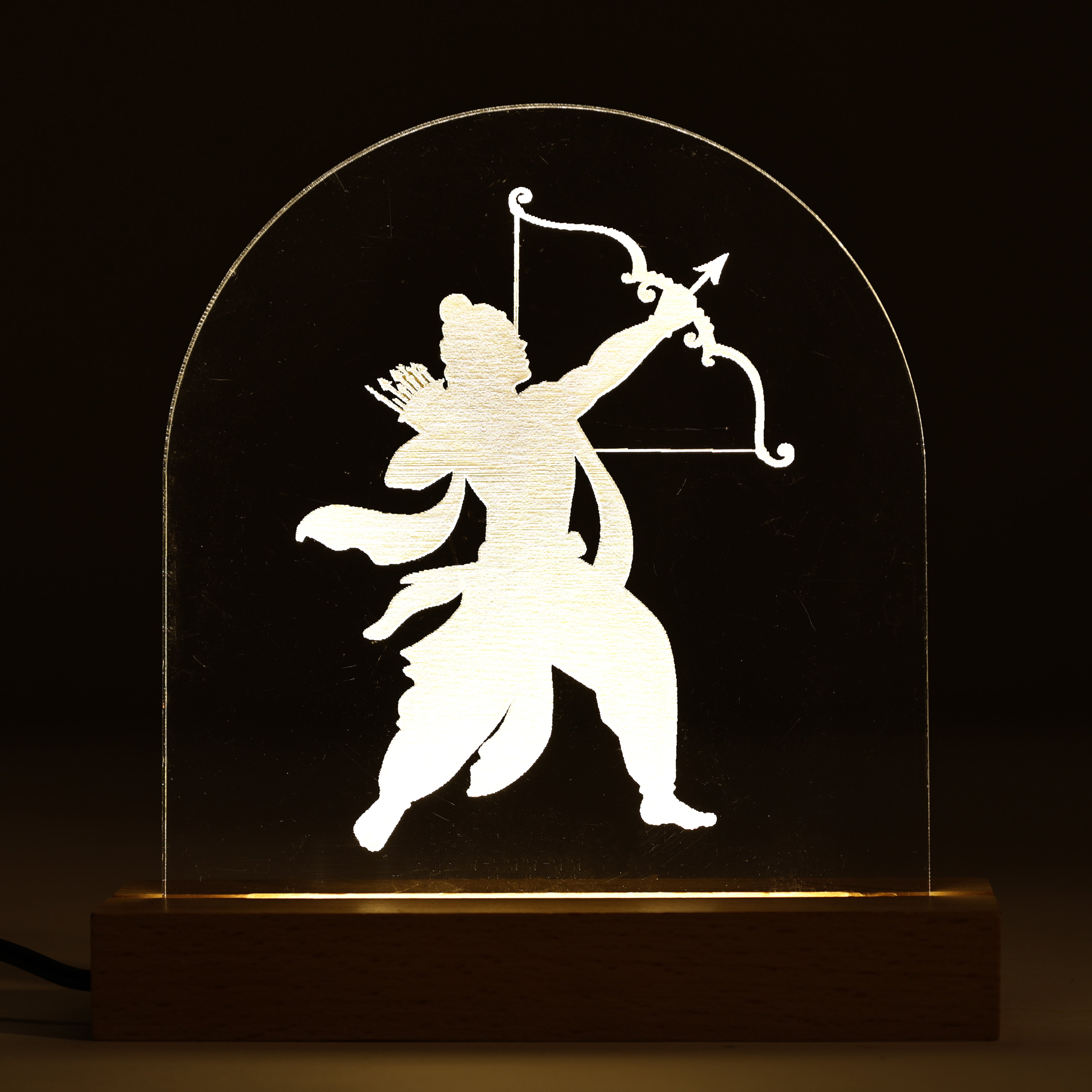Ram LED Lamp
