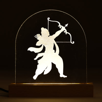 Ram LED Lamp