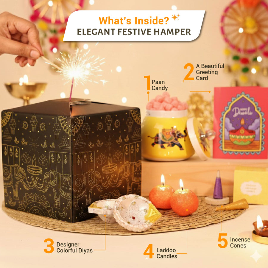 Elegant Festive Hamper