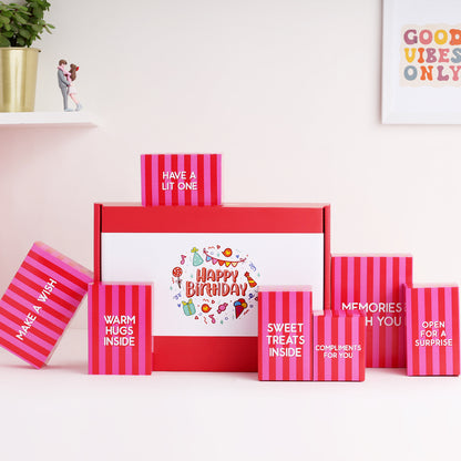 Birthday Glitter Hamper