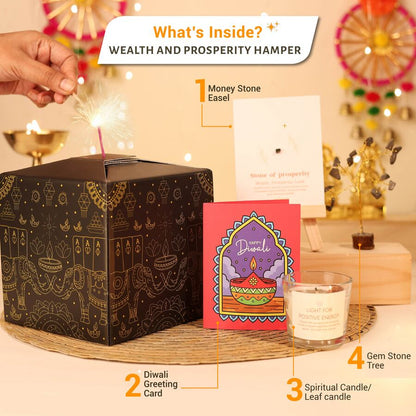 Wealth and Prosperity Hamper