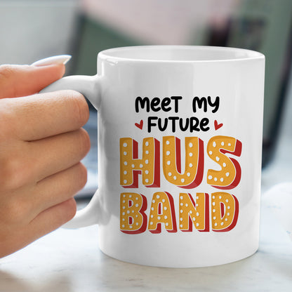 Future Husband Mug