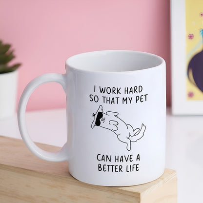 Funny Pet Mug