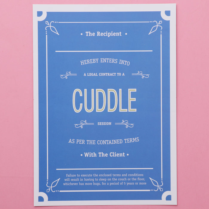 Love Contract