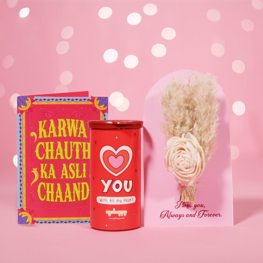 24-Hour Karwa Chauth Hamper
