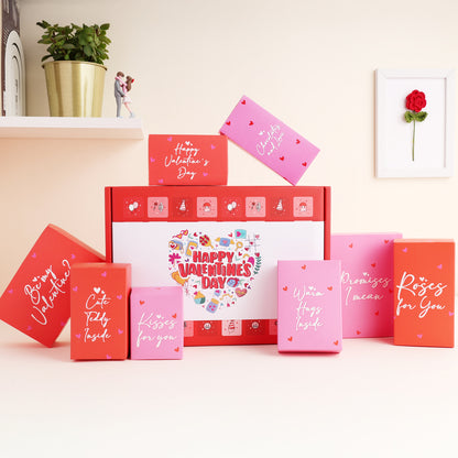 Valentine's Week Glitter Hamper