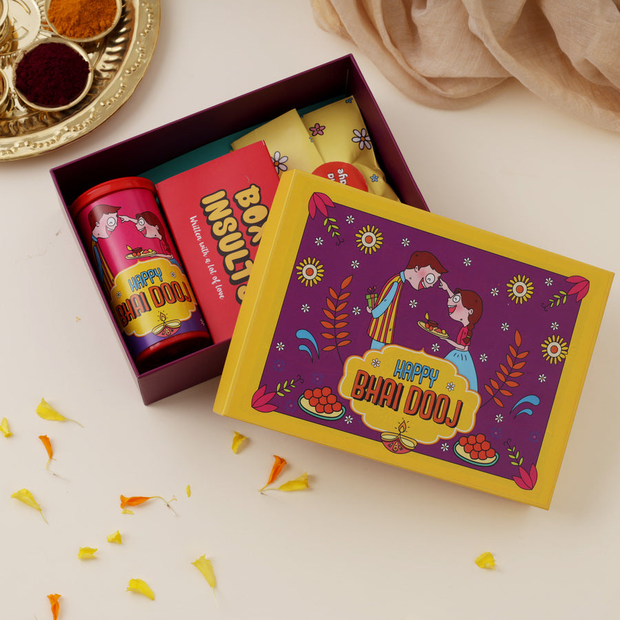 Bhai Dooj Prank Hamper