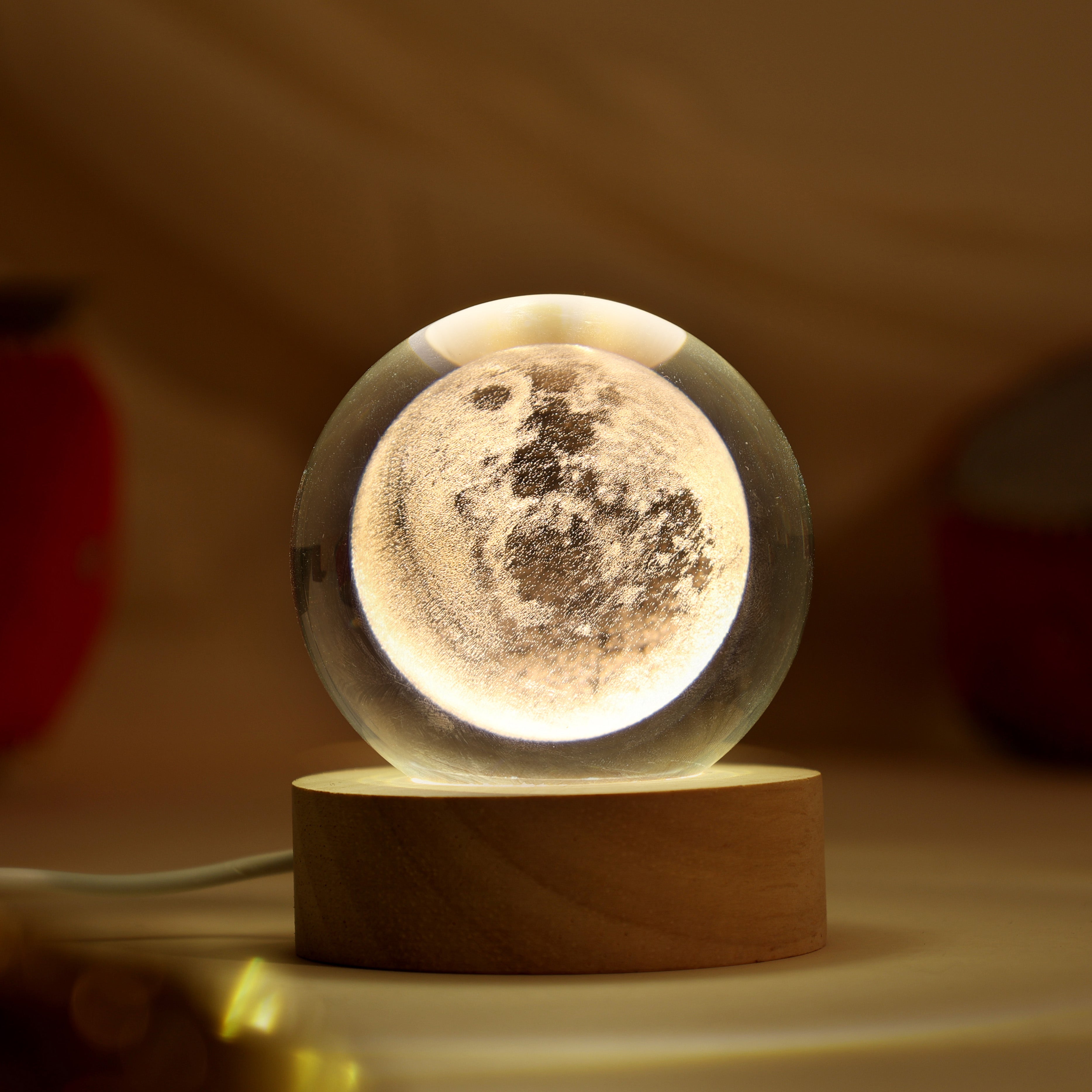 Magical Moon Lamp