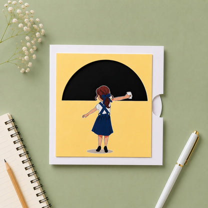 Blackboard Card