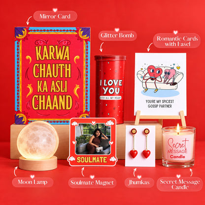 7 Gifts 7 Promises Karwa Chauth