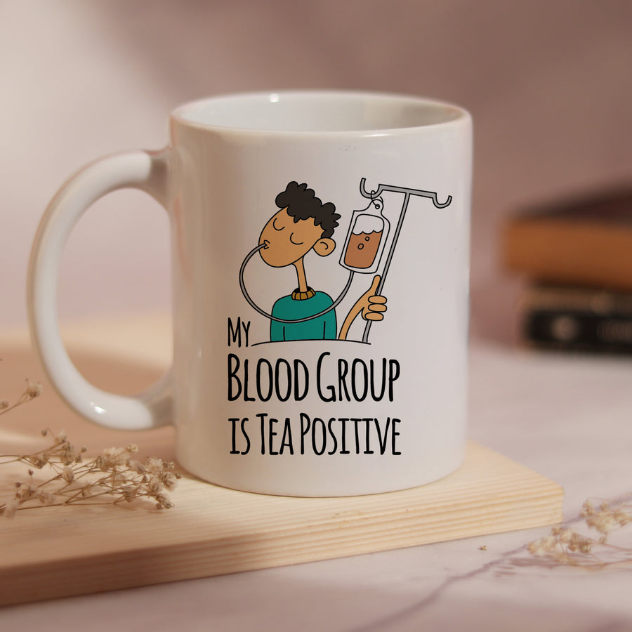 Tea Positive Mug