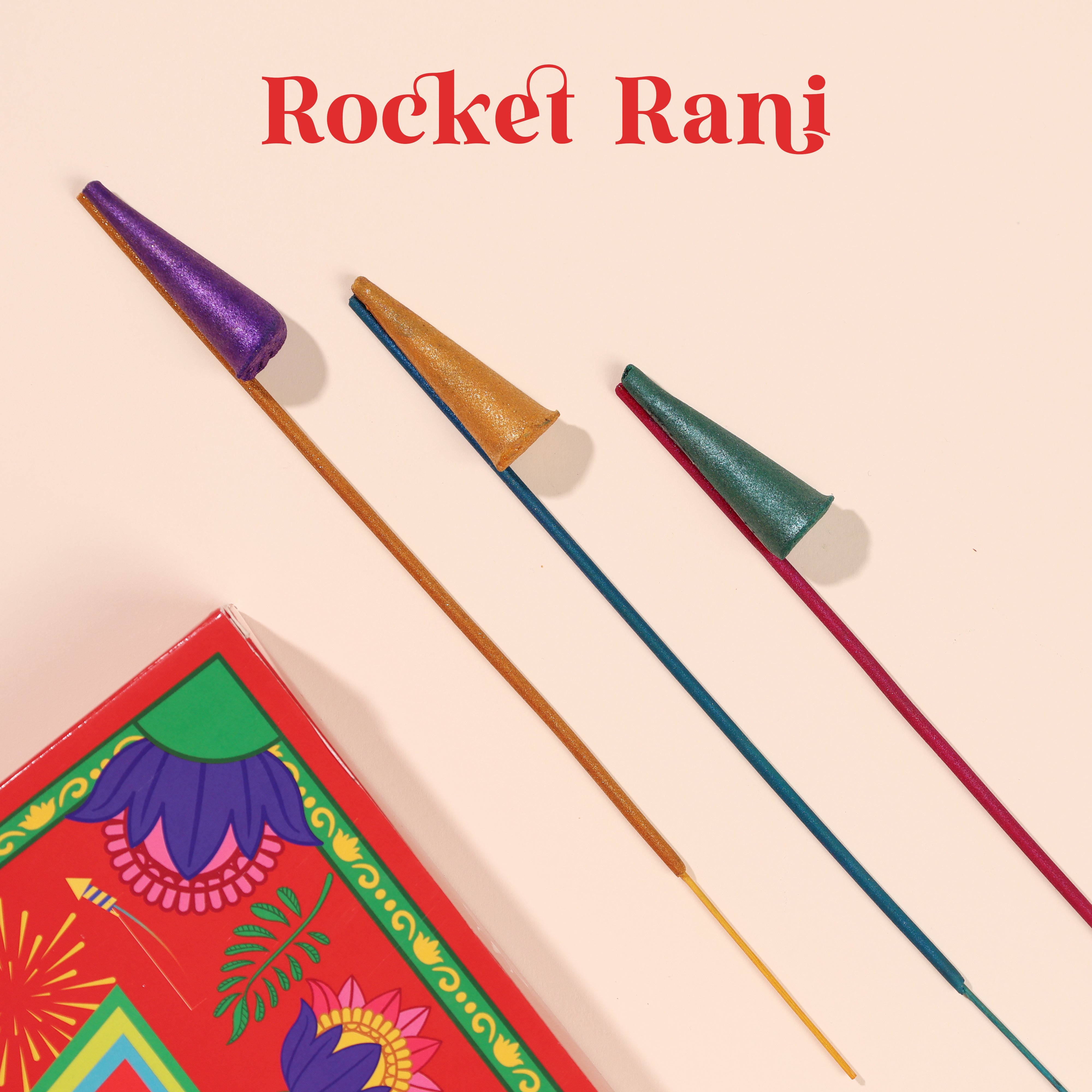 Atish Bazi Incense kit