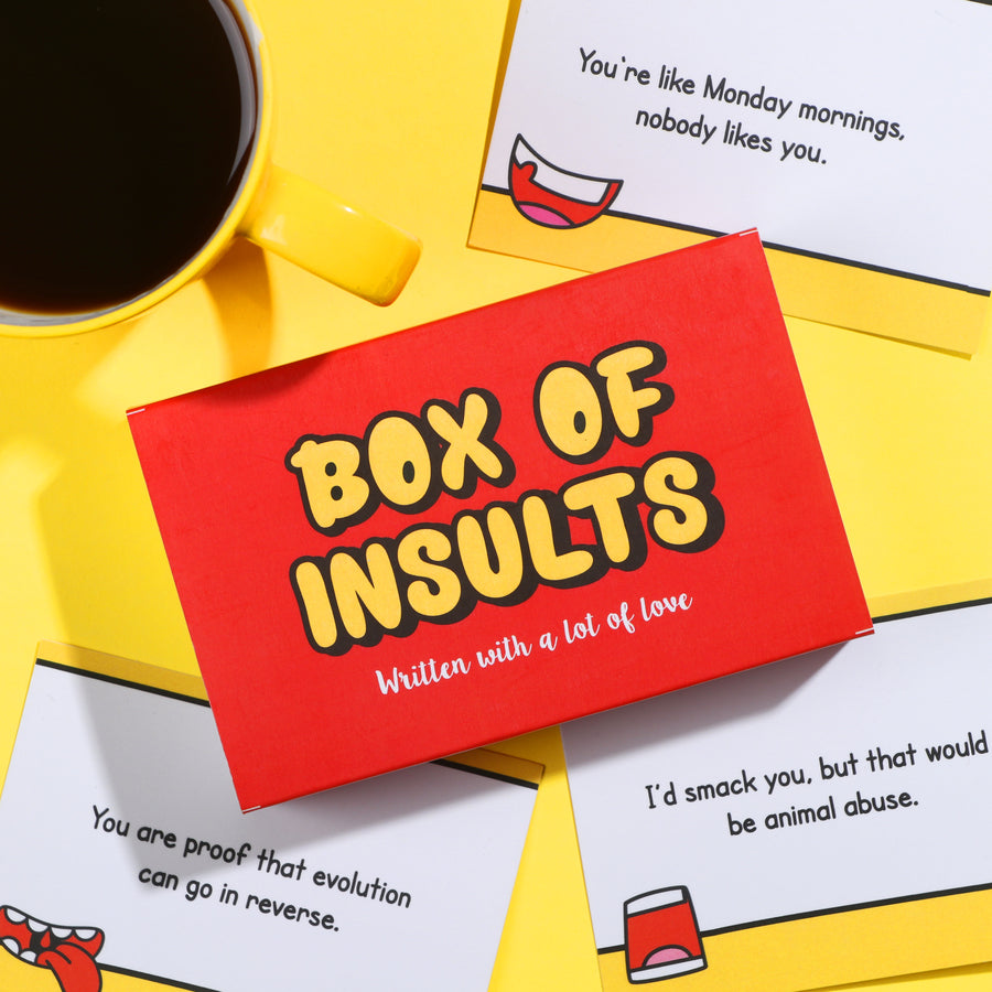 Box of Insults