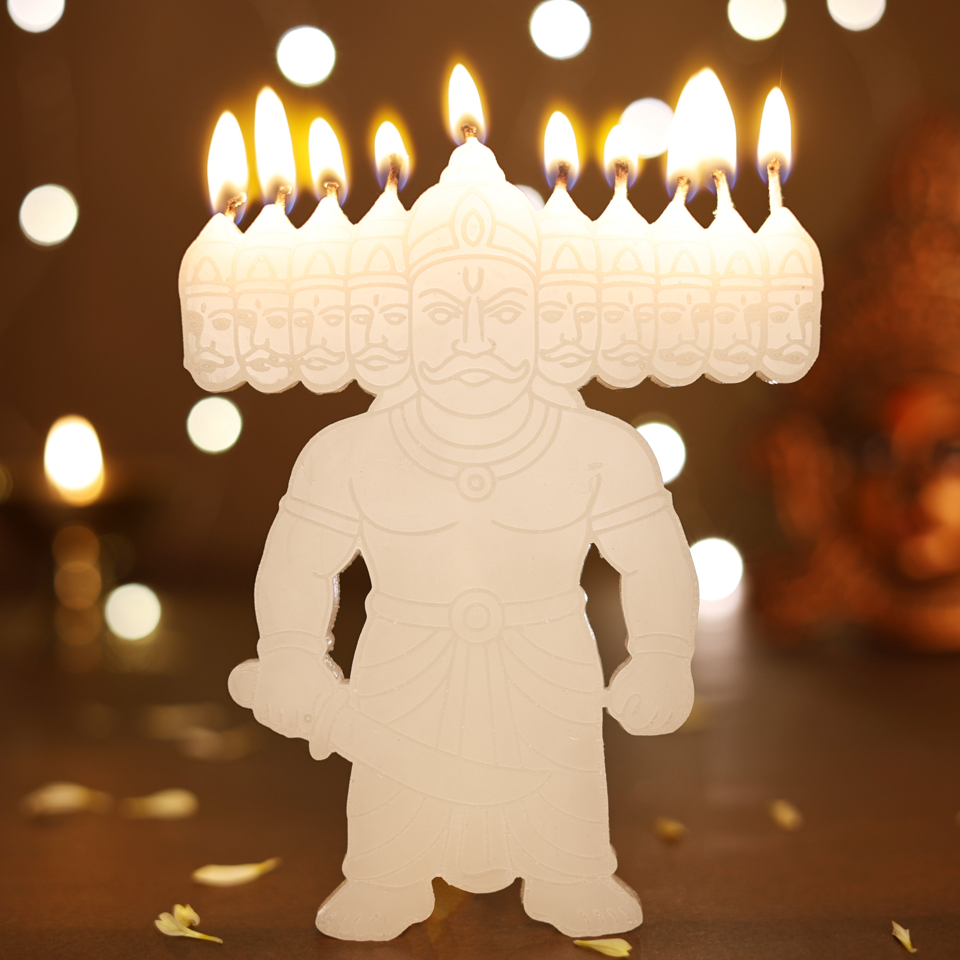 Ravan Candle