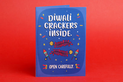 Diwali Mirror Card