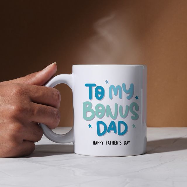 Father-in-Law Mug - Father's Day Edition