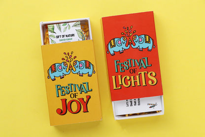 Eco-friendly Diwali Hamper