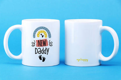 New Daddy Mug