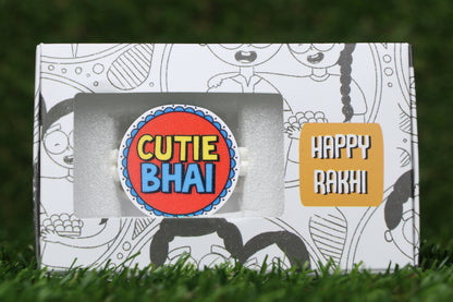 Cutie Bhai Rakhi