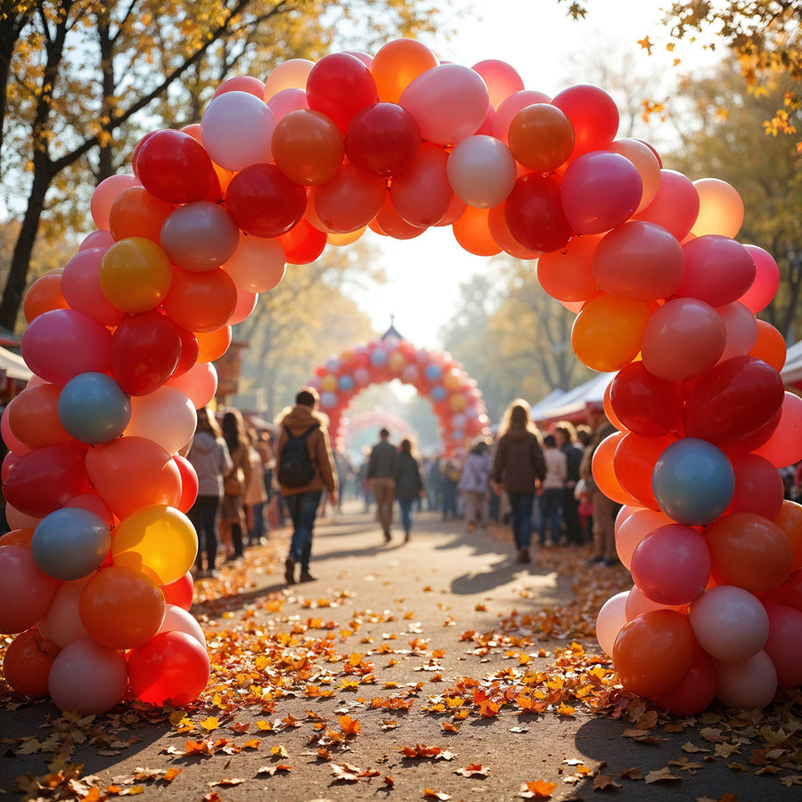 Balloons - Multicolor