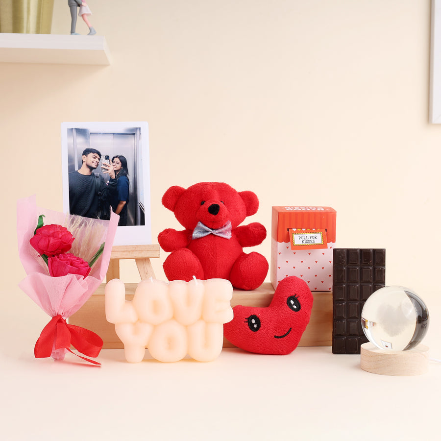 Valentine's Week Explosion Hamper