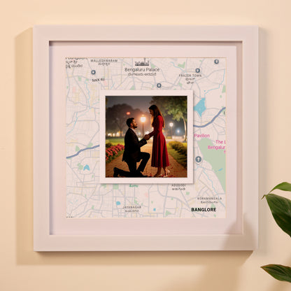 Framed in Time and Place