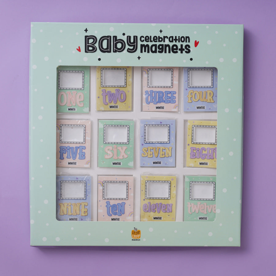 Baby Celebration Magnets