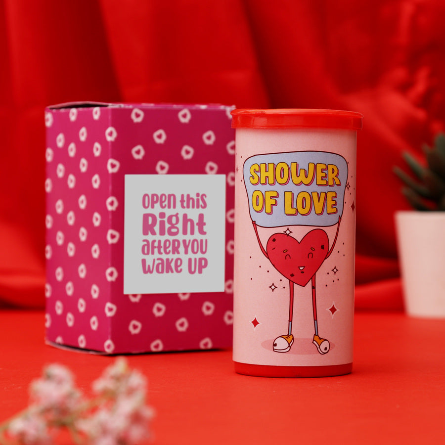 24-Hour Valentine Glitter Hamper