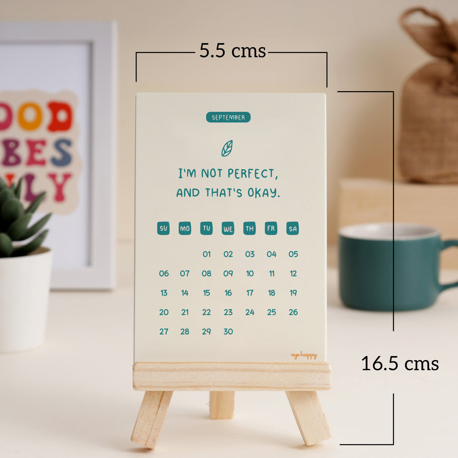 Affirmation Calendar