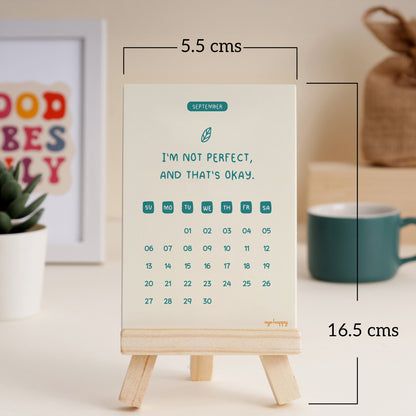 Affirmation Calendar - Set of 20