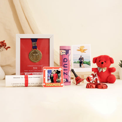 24-Hour Anniversary Premium Hamper