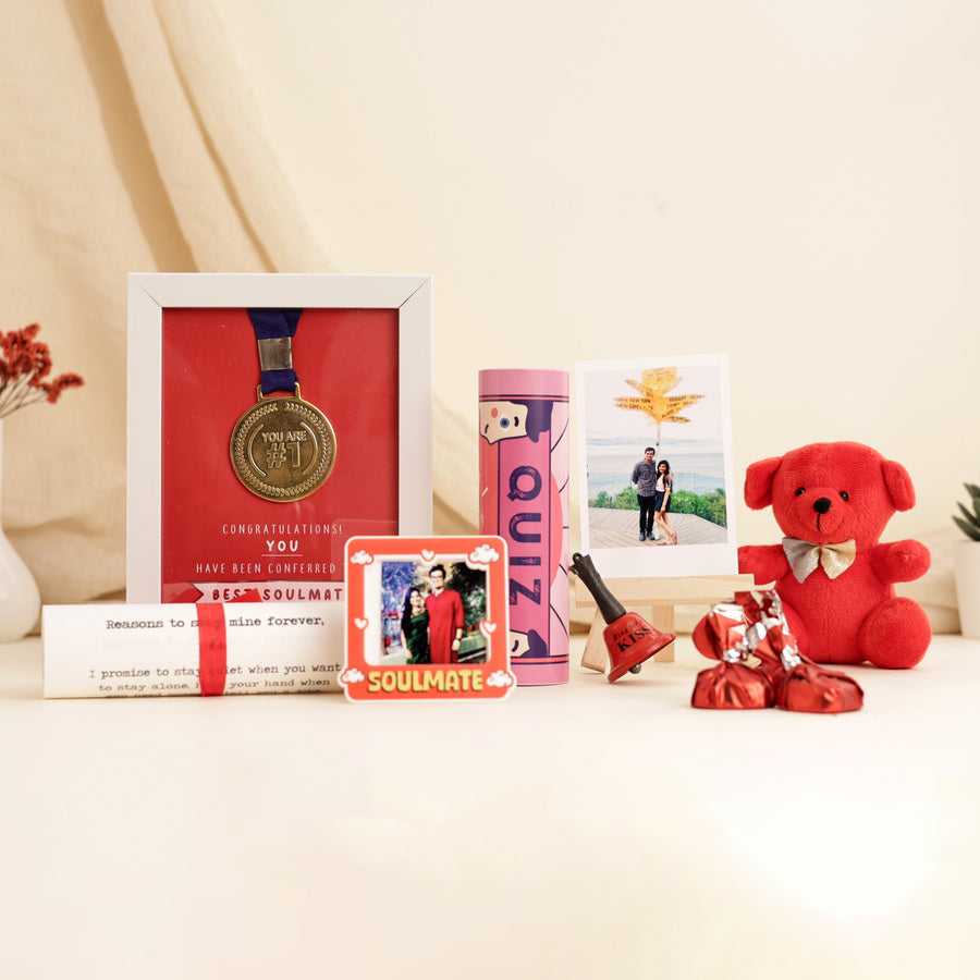 24-Hour Anniversary Premium Hamper