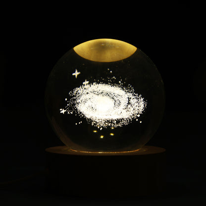 Galaxy Lamp